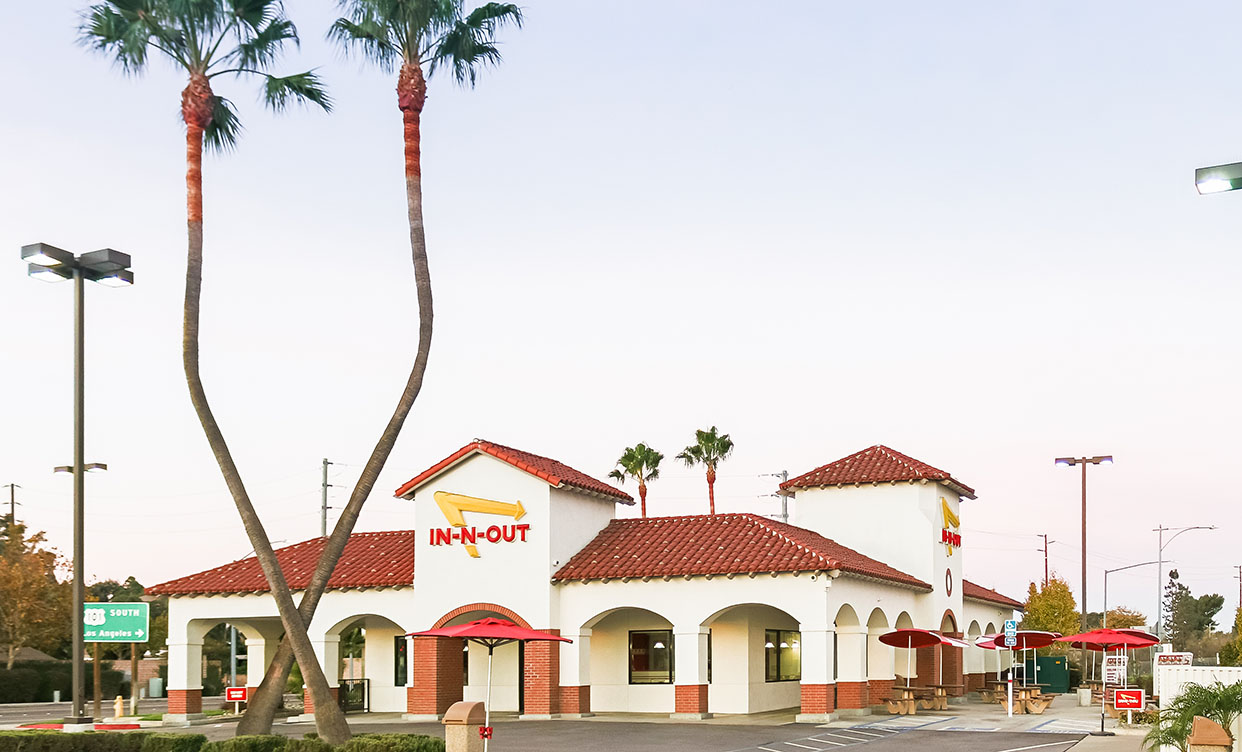 In-N-Out Burger Camarillo