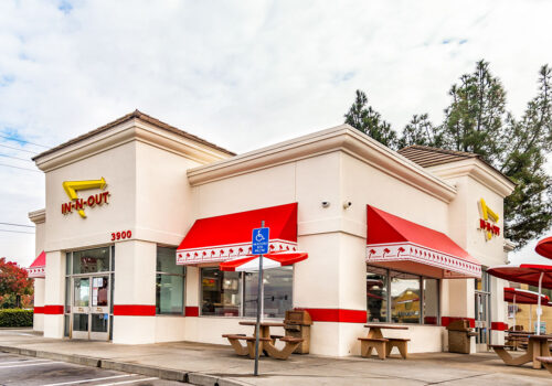 In-N-Out Burger Modesto