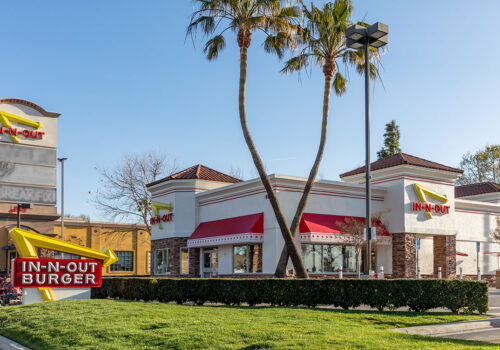 In-N-Out Burger Northridge