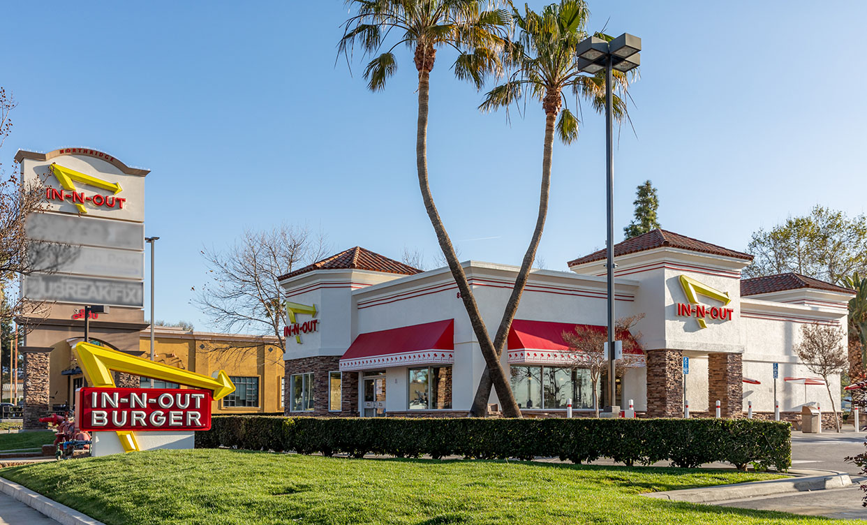 In-N-Out Burger Northridge