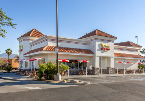 In-N-Out Burger San Bernardino