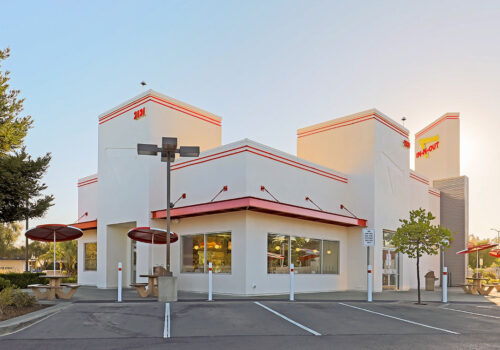In-N-Out Burger Santa Rosa