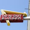 Photo by Thomas Kilbride - Find Local Businesses Near Me, Addresses, and Reviews | Nearme.Help white In-N-Out Burger neon sign