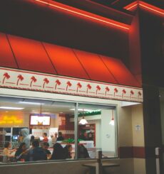 Photo by Kyle Smith - Find Local Businesses Near Me, Addresses, and Reviews | Nearme.Help In-N-Out store filled with people